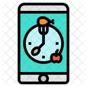 Meal Plan Service Icon