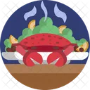 Food Meat Tasty Icon