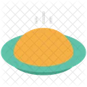 Meal Food Plate Icon