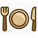 Meal Lunch Dish Icon