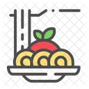 Dish Meal Drink Icon