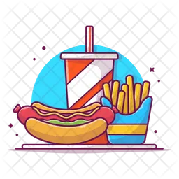 Meal  Icon