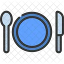 Meal Food Restaurant Icon