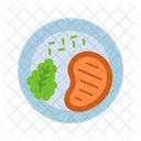 Meal Lunch Food Icon