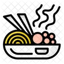 Meal Bowl  Icon