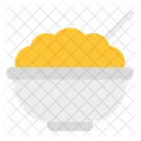 Food Bowl Cuisine Meal Bowl Icon