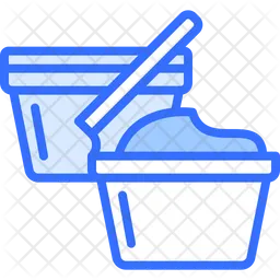 Meal Bucket  Icon