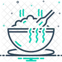Meal Hot Bowl Icon
