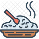 Meal Food Edible Icon