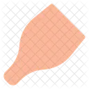 Flat Meal Butcher Icon