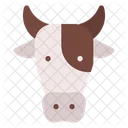 Flat Meal Butcher Icon