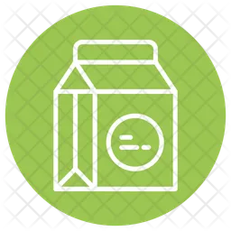 Meal Packing  Icon