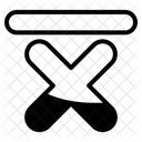Mean symbol  Icon