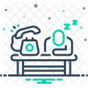 Meanwhile Duration Meantime Icon