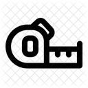 Meassurement tape  Icon