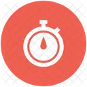 Measure Speed Stopwatch Icon