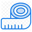 Scale Ruler Tool Icon