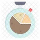 Measure Clock  Icon
