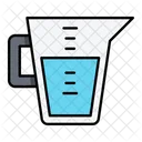 Measure cup  Icon