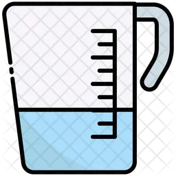 Measure Cup  Icon