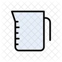 Jug Lab Measure Icon