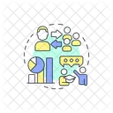 Measure program impact  Icon