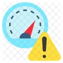 Measure Risk Score Assess Icon