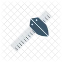 Measure Scale Tool Icon