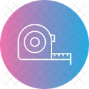 Measure Tap Icon