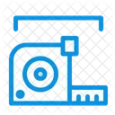 Measure Tap  Icon