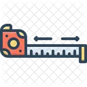 Measure Tap Measures Scale Symbol