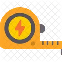 Measure Tap Measuring Tape Measure Icon