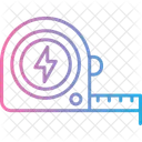 Measure Tap Measuring Tape Measure Symbol