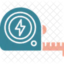 Measure Tap Measuring Tape Measure Icon