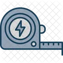 Measure Tap Measuring Tape Measure Icon