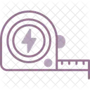 Measure Tap Measuring Tape Measure Symbol