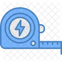 Measure Tap Measuring Tape Measure Icon