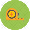 Measure Tap Measuring Tape Measure Symbol