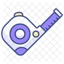 Measure tape  Icon