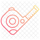 Measure tape  Icon
