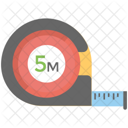 Measure Tape Icon