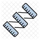 Tape Measure Tool Icon