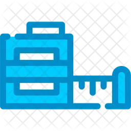 Measure Tape  Icon