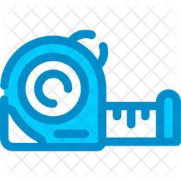 Measure Tape  Icon