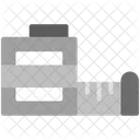 Tape Measure Measuring Icon