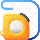 Measure Tape Tape Measure Icon