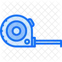 Measuring Tape Tool Icon