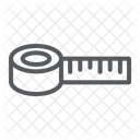 Centimeter Ruler Meter Icon