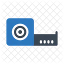 Tape Measure Construction Icon