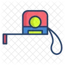 Tape Measure Icon